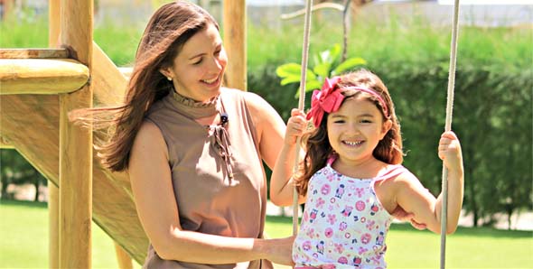 Márcia e Giovanna Dantas